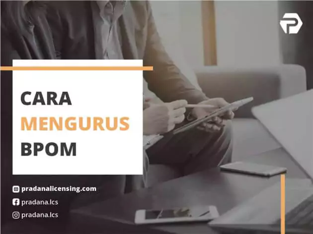 cara mengurus bpom