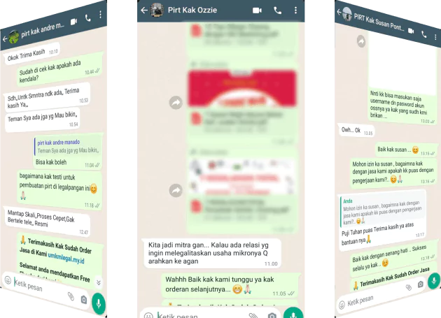 Testimoni 2-Jasa Pengurusan PIRT-Pradana
